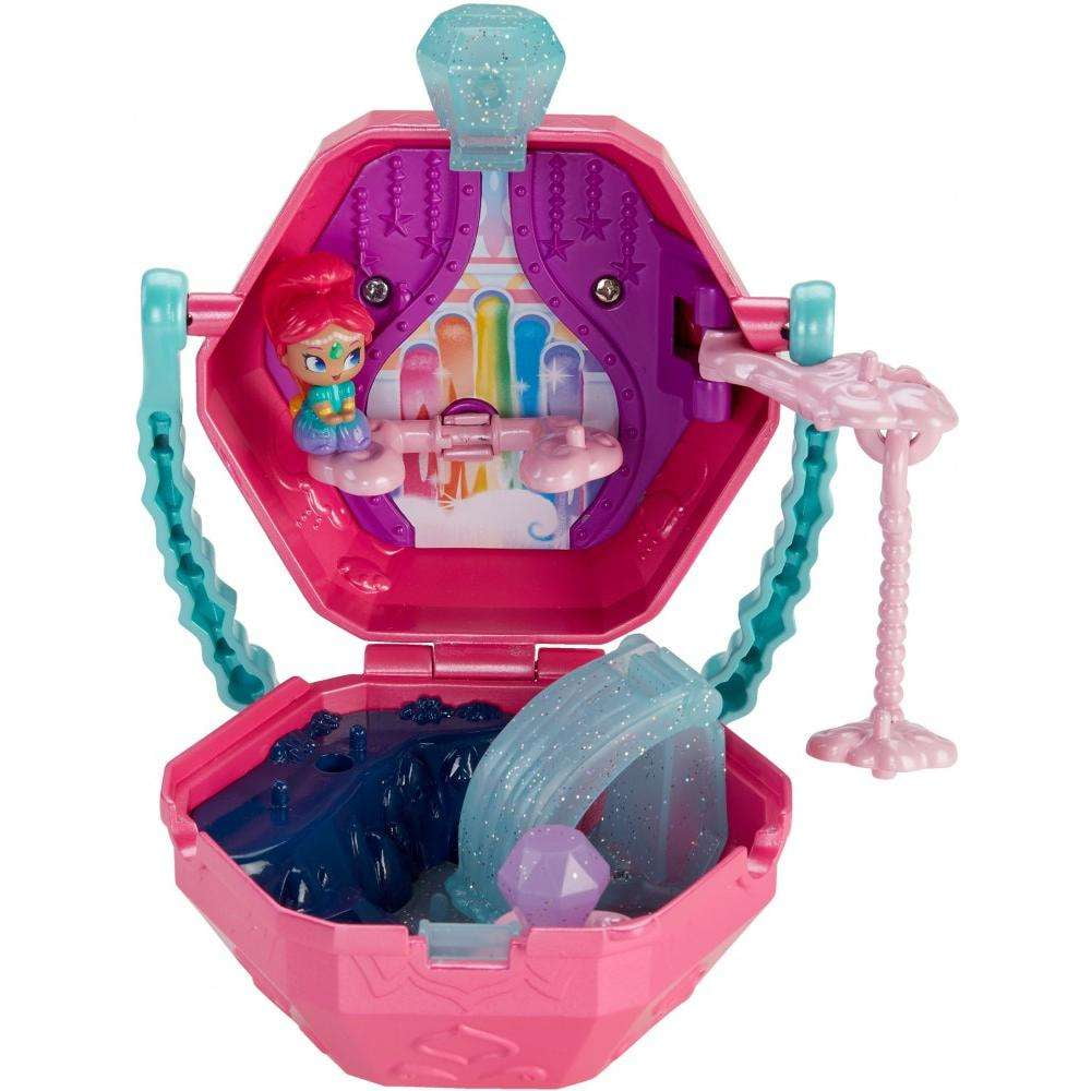 Shimmer and shine playset deals