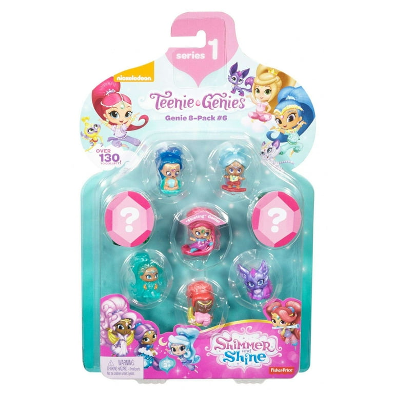 Teenie hotsell genie toys