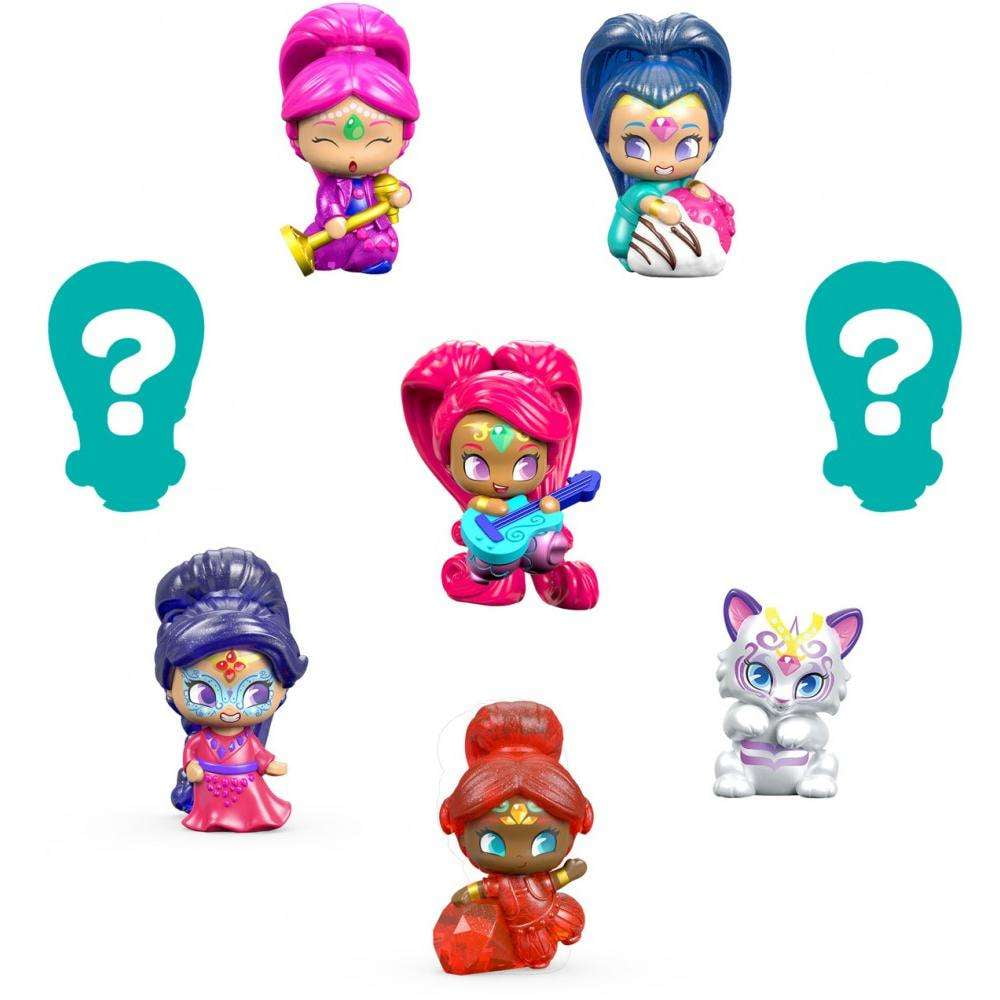 PETITS GÉNIES Shimmer-and-Shine-Teenie-