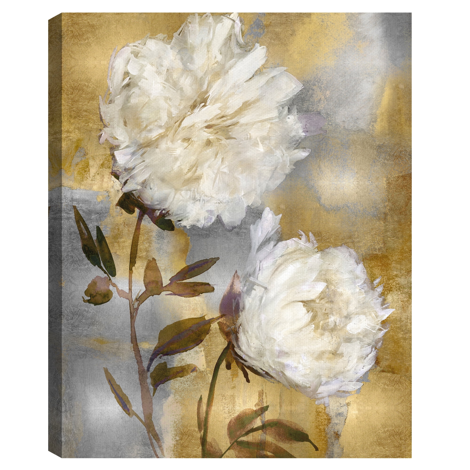 Shimmer by Tania Bello Canvas Art Print