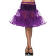 thumbnail image 1 of Knee Length Shimmer Petticoat Skirt, 1 of 2