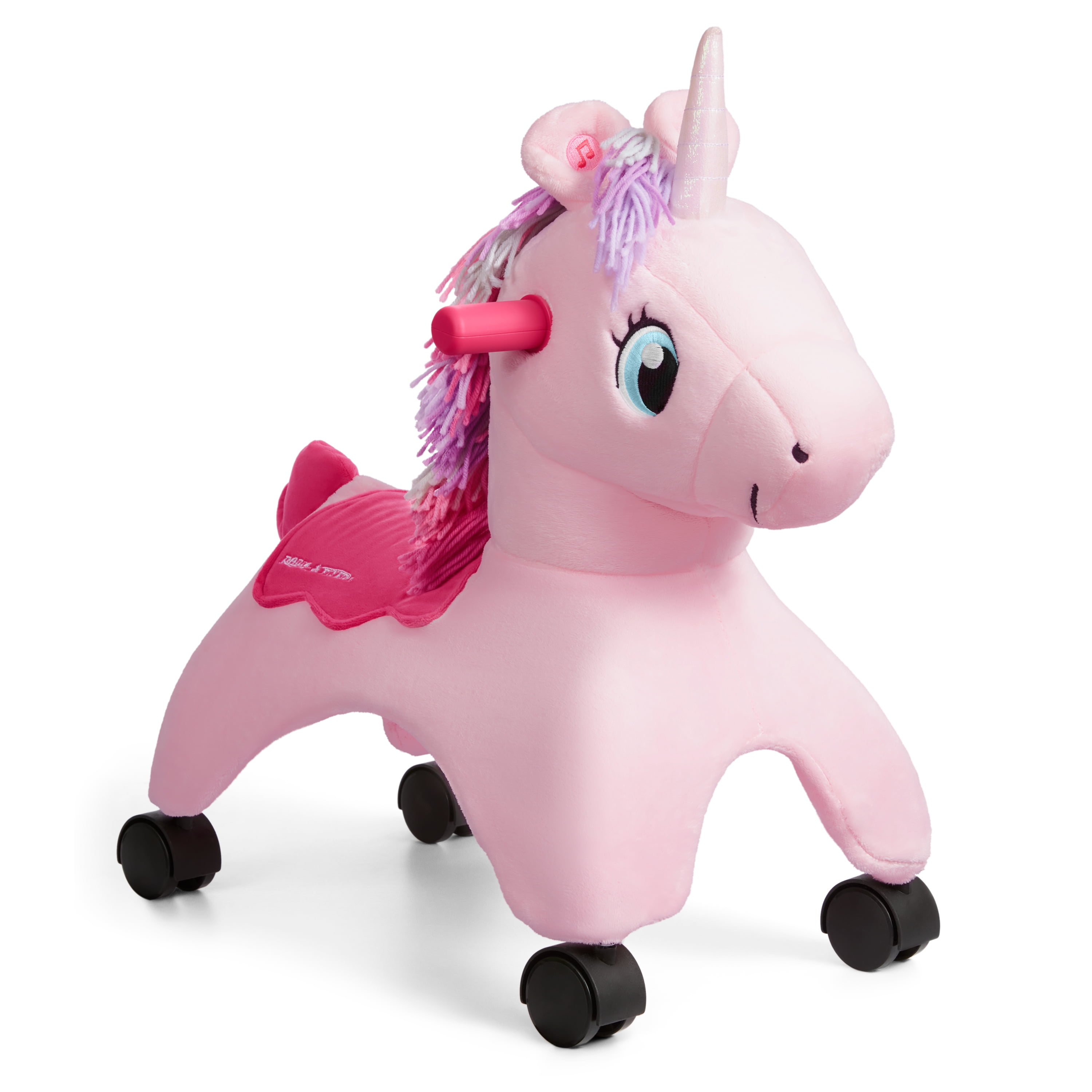 Ride on hotsell unicorn at walmart