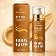 thumbnail image 1 of Shimmering Body Glow Oil, 1 of 9