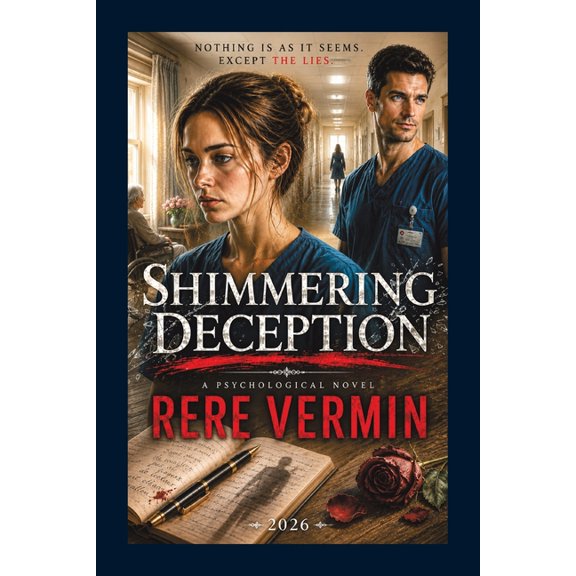 Shimmering Deception, (Paperback)