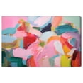 thumbnail image 1 of Shimmering Essence II Canvas Maximalist Abstract by Art Remedy, Gallery Wrapped, 24" x 16", 1 of 7