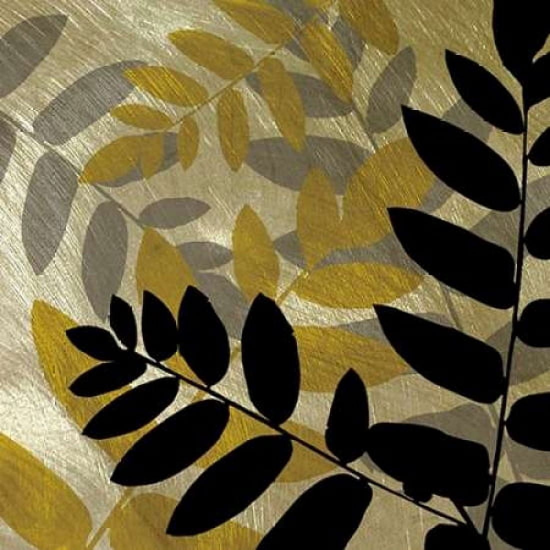 Shimmering Light II Canvas Art - Katrina Craven (24 x 24)