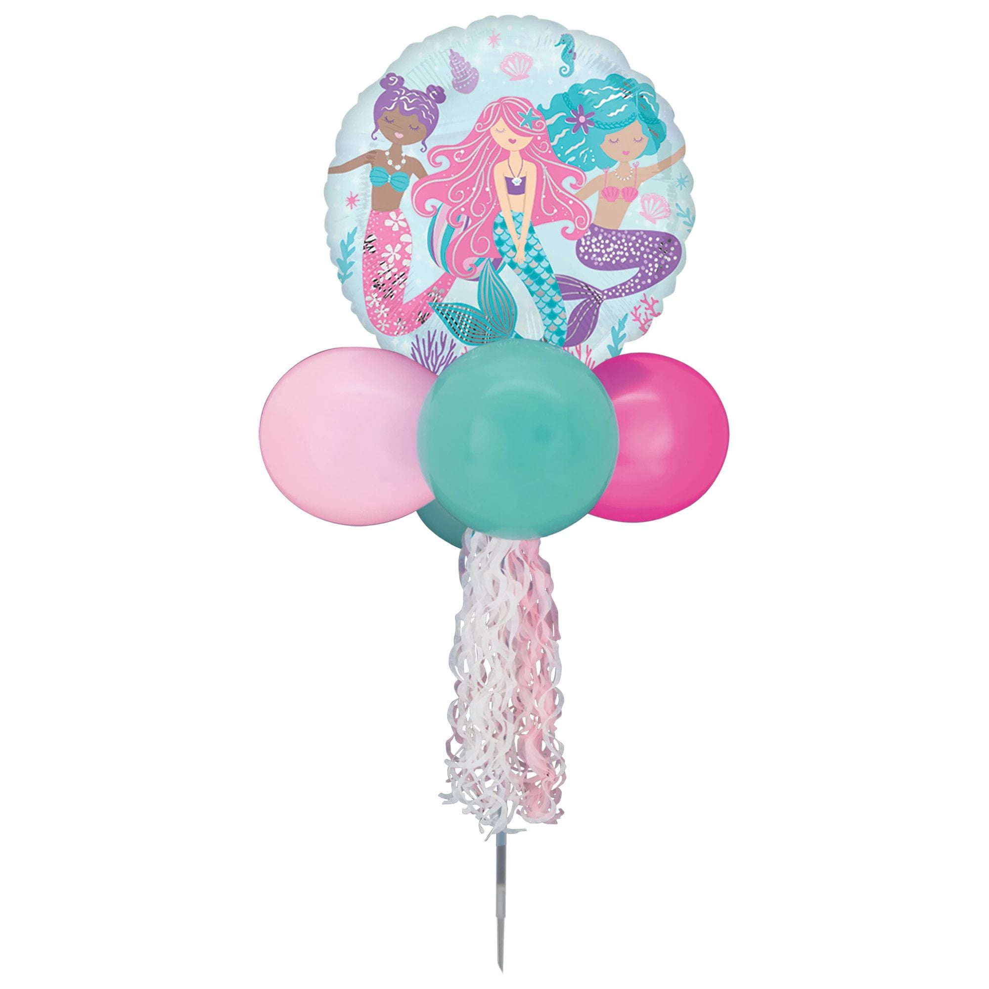 Shimmering Mermaid 62