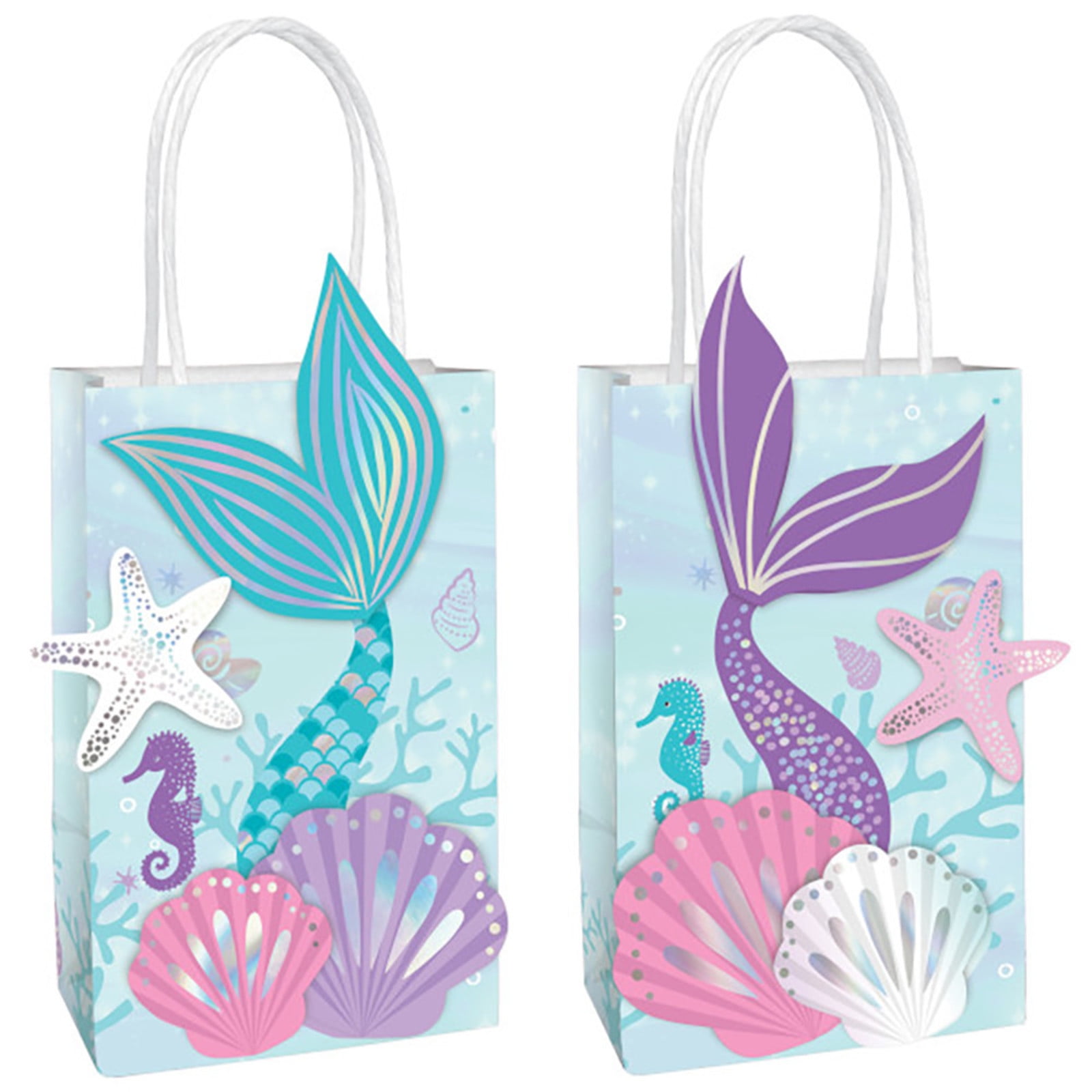 Shimmering Mermaids Sea Shell Bags (8)