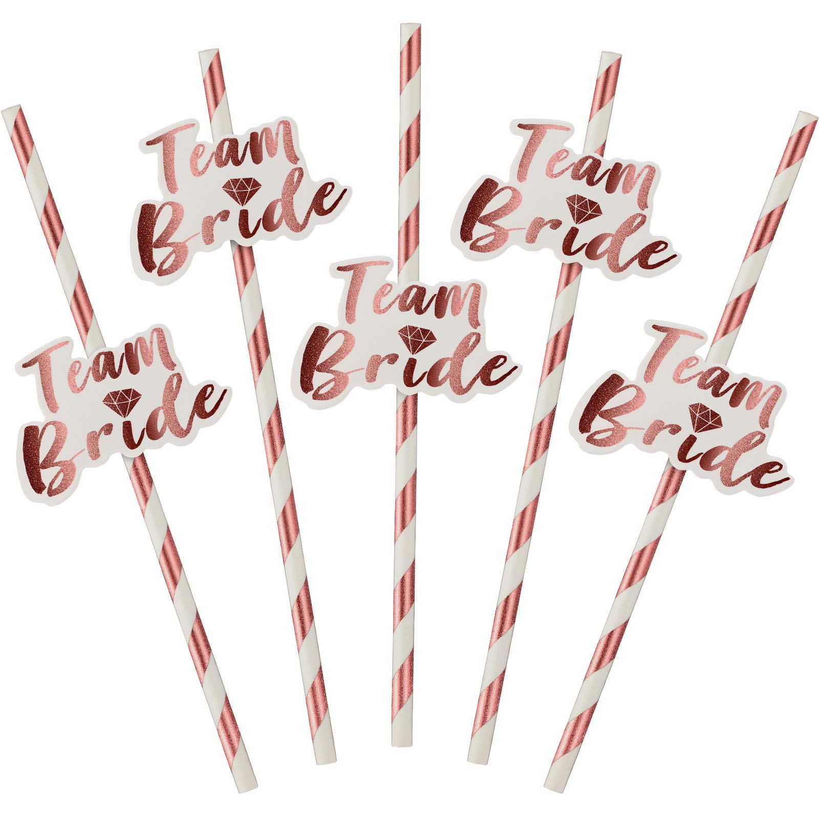Bride Straw 