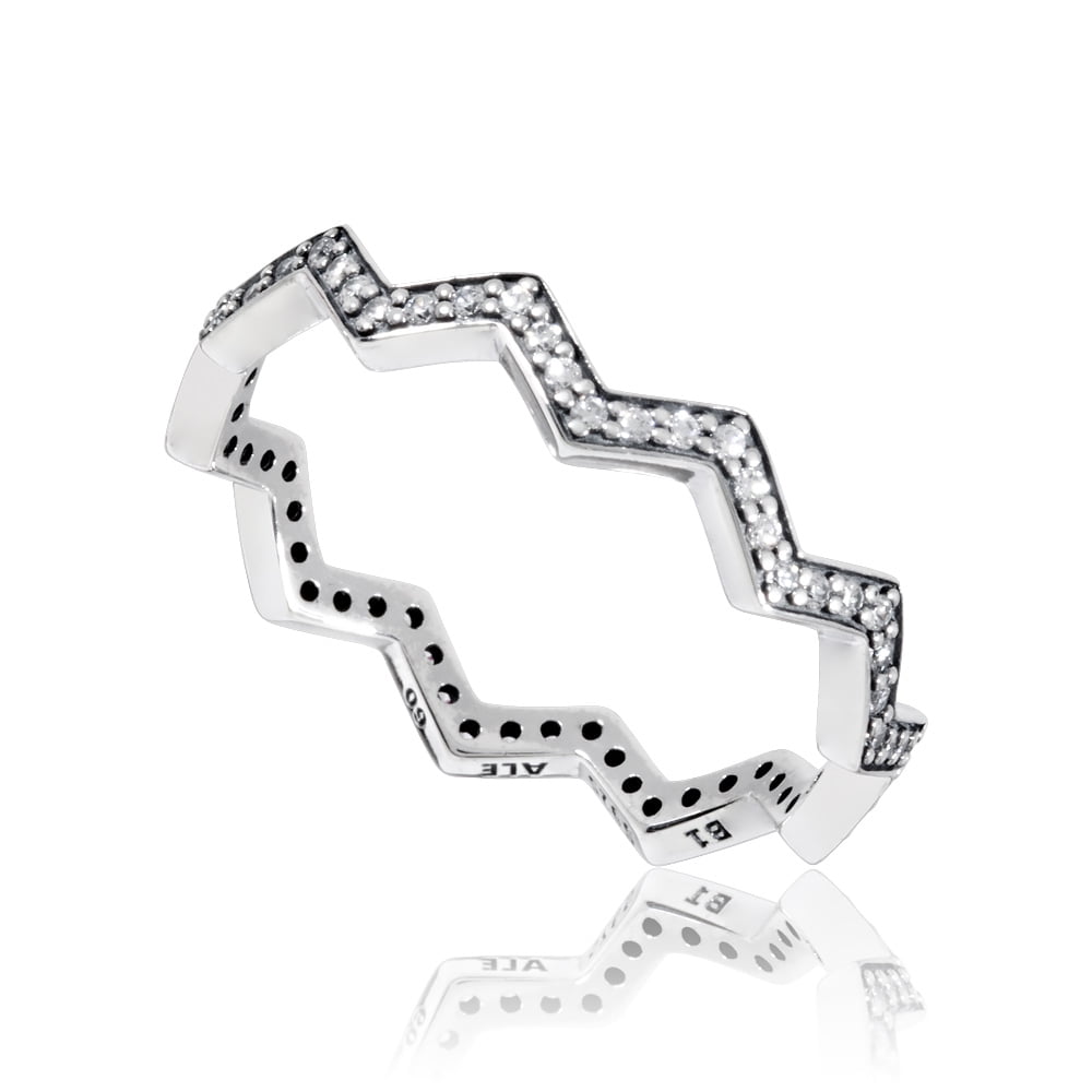 Shimmering Zigzag Ring Size 54 - 197751CZ-54 - Walmart.com Shimmering Zigzag Ring Size 54 - 197751CZ-54 - Walmart.com