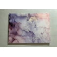thumbnail image 1 of Shimmery Poster, Abstract Art Canvas, Purple Marble Canvas Art, Purple And Pink Marble, Modern Wall Art, Alcohol Ink Wall Decor, Canvas Wall Decor - Black Framed, 1 of 9