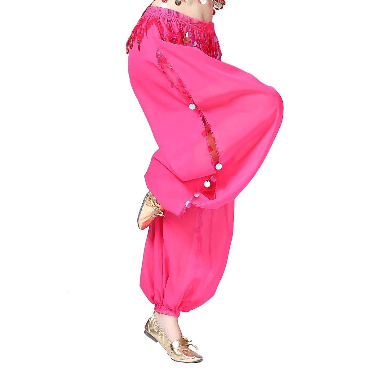 Belly Dance Lycra Harem Pants  SHIMMY SHAKE - 29.99 USD – MissBellyDance