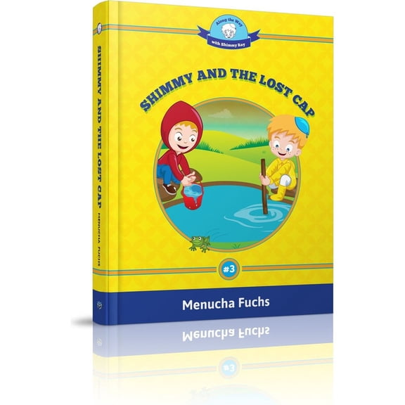 Shimmy and the Lost Cap