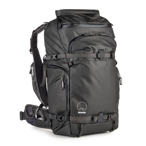 Shimoda Action X30 V2 Camera Backpack DSLR Mirrorless No Core Unit Black 520-122