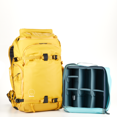 thumbnail image 1 of Shimoda Action X30 V2 Camera Backpack Kit Medium Mirrorless Core Yellow 520-127, 1 of 8