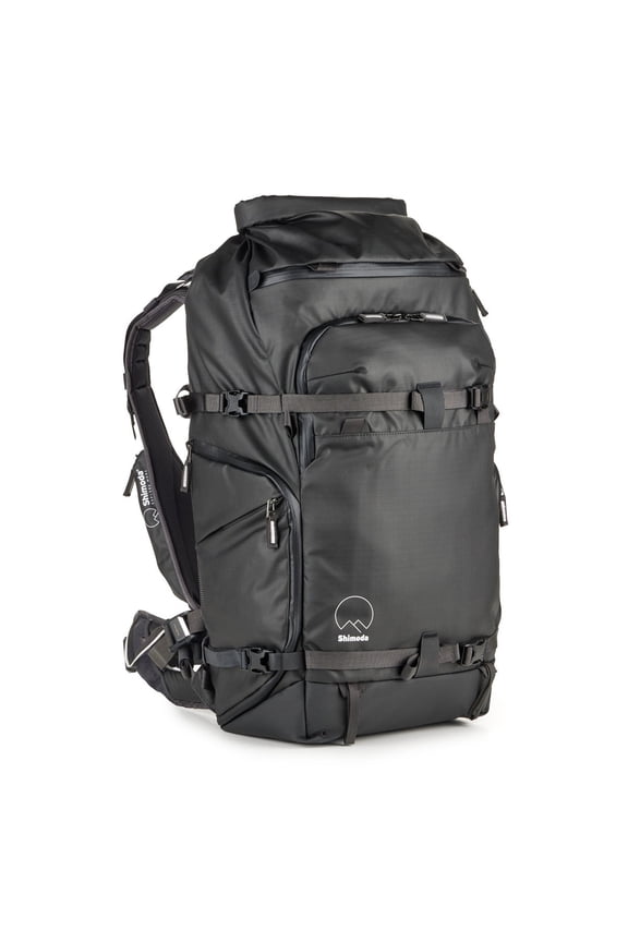 Designs Action X40 V2 Backpack, Black