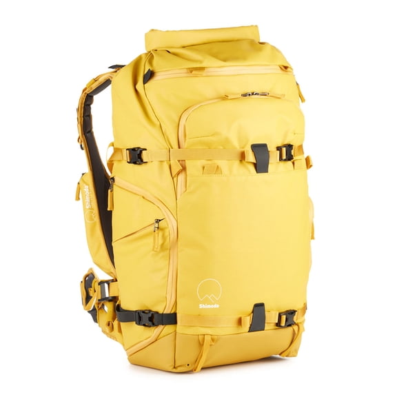 Shimoda Designs Action X40 V2 Backpack, Yellow