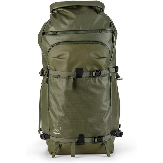 Shimoda Action X70 70L Backpack Green 520-109 *Core Unit Sold Separately*