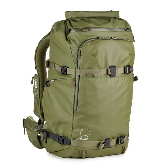 Shimoda Action X70 Backpack Starter Kit w/ X-Large DV Core Army Green 520-145