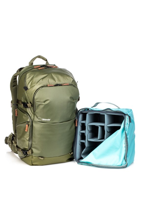 Designs Unisex Adventure Backpack, Army Green