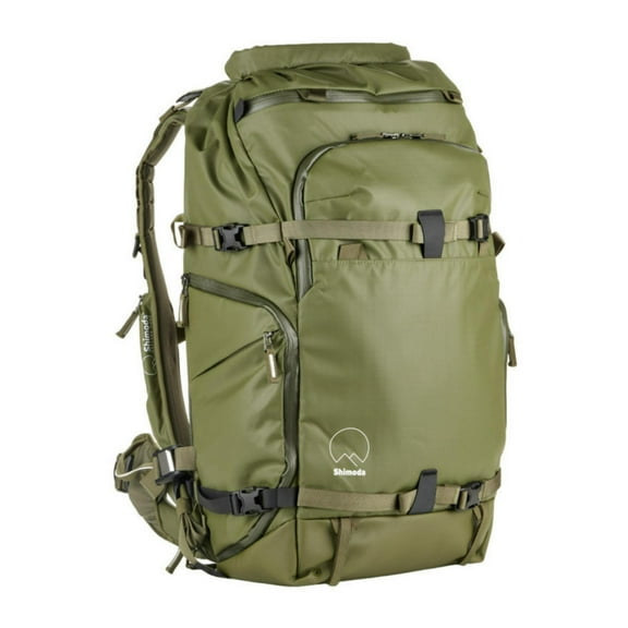 Shimoda Lightweight Action X40 V2 Camera Backpack, Green