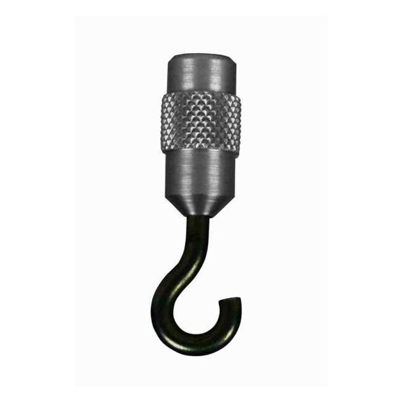 Shimpo Aluminum Hook,M6 Thread FG-M6HK-AL