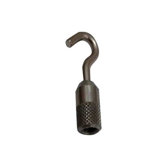 Shimpo Steel Hook, M6 Thread FG-M6HK
