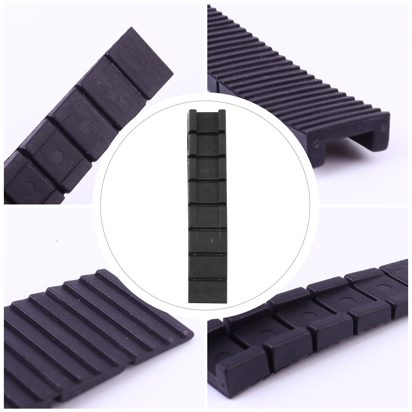 Shims Leveling Furniture Shim Toilet Table Wedge Leveler Wood Plastic