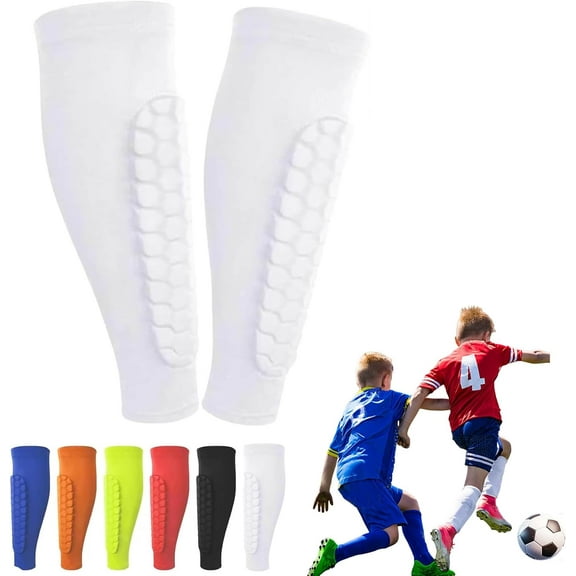 Shin Defender Shin Guards Kids, 2025 New Shin Defender Shin Guards Soccer, for Kids Youth Adult