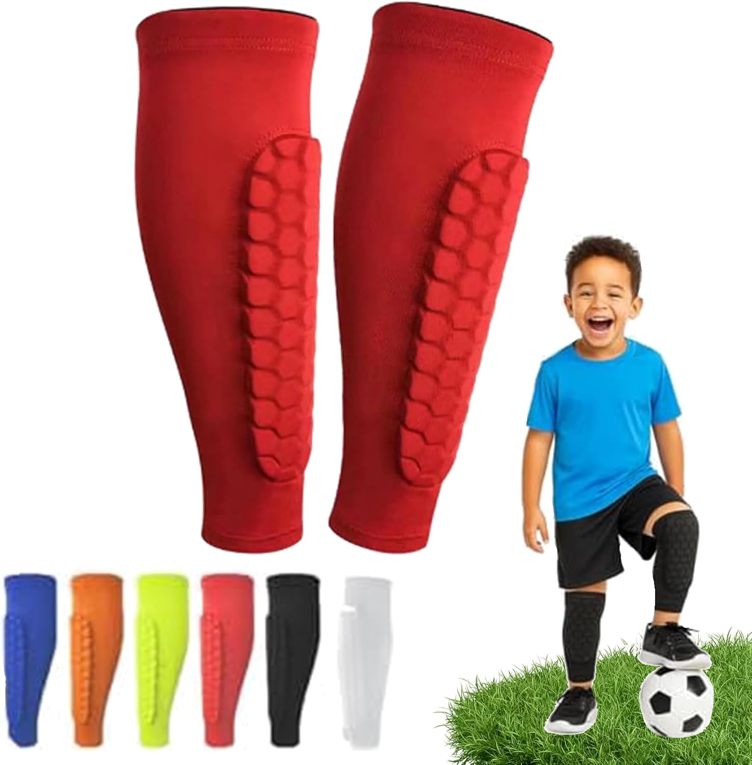 Ski Pads Espinilleras Para Ski Shin Guards, Shinbang Protector 2.0, Shinbang Protector Ski, Shin Guards Kids, Fit Conforms To The Leg, Shin Pads Cover For Sports (A, S Ski Shin Shin Defender