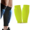 thumbnail image 1 of Shin Defender Shin Guards Kids - Shindefender Shin Guards Soccer Kids 4-6 10-12, 1 of 7
