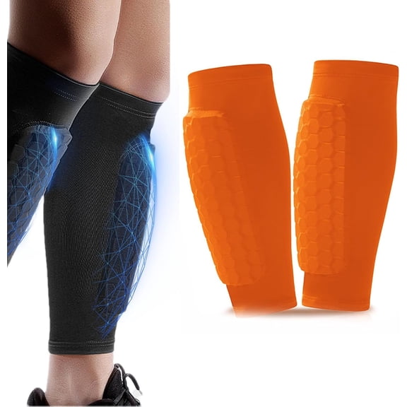 Shin Defender Shin Guards Kids - Shindefender Shin Guards Soccer Kids 4-6 10-12