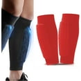 thumbnail image 1 of Shin Defender Shin Guards Kids - Shindefender Shin Guards Soccer Kids 4-6 10-12, 1 of 6