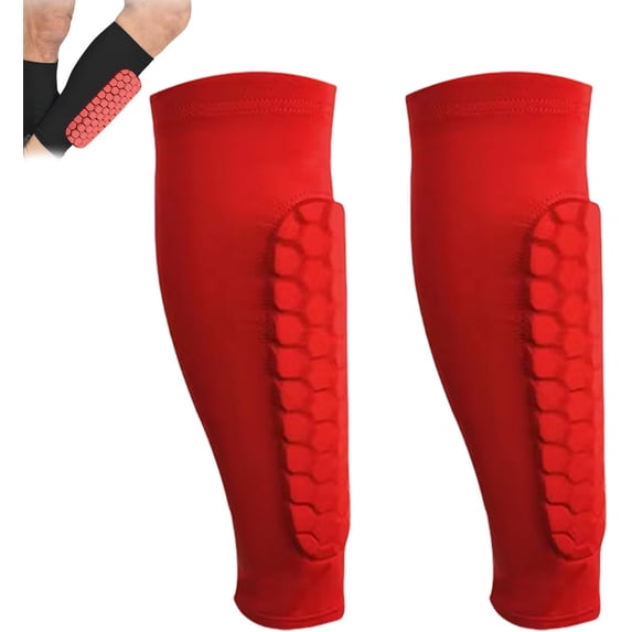 Shin Defender Shin Guards Kids, Shindefender Shinguardian Elite-Fits Naturally The Leg, Soccer Shin Guards Youth & Kids