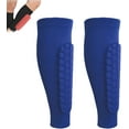 thumbnail image 1 of Shin Defender Shin Guards Kids, Shindefender Shinguardian Elite-Fits Naturally The Leg, Soccer Shin Guards Youth & Kids, 1 of 6