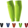 thumbnail image 1 of Shin Defender Shin Guards Kids,Shindefender Shinguardian Elite,Soccer Shin Guards Youth & Kids 2-18 Years Old, Shin Guard Sleeves, 1 of 7