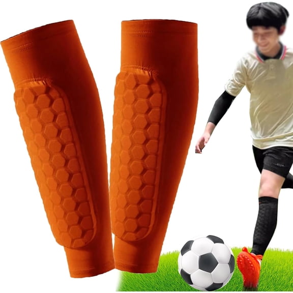 Shin Defender Shin Guards Kids,Shindefender Shinguardian Elite,Soccer Shin Guards Youth & Kids 2-18 Years Old, Shin Guard Sleeves