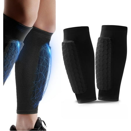 Shin Defender Shin Guards Soccer Skiing, Shindefender Shin Guards, Soccer Shin Guards Shin Pads for Kids Youth Adult Soccer, Lightweight