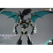 Shin Getter 1 Redesign Black Version ROBO-DOU | Getter Robo Armageddon | threezero