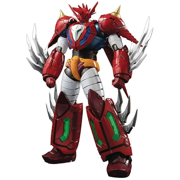 Shin Getter Dragon RIOBOT | Getter Robo Daikessen! | Sentinel