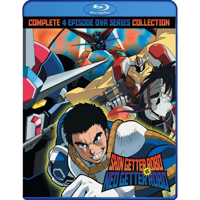 その他 SHIN GETTER ROBO VS NEO GETTER ROBO w17b8b5 Getter Robo CD Shin Getter Robo vs. Neo Getter Robo Original
