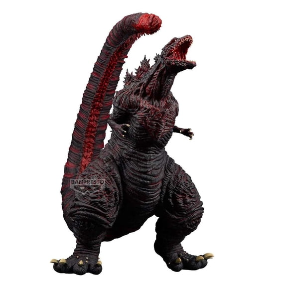 Monster Roah Attack eXtra Large Godzilla (2016) Collectable Figure [4th Form]