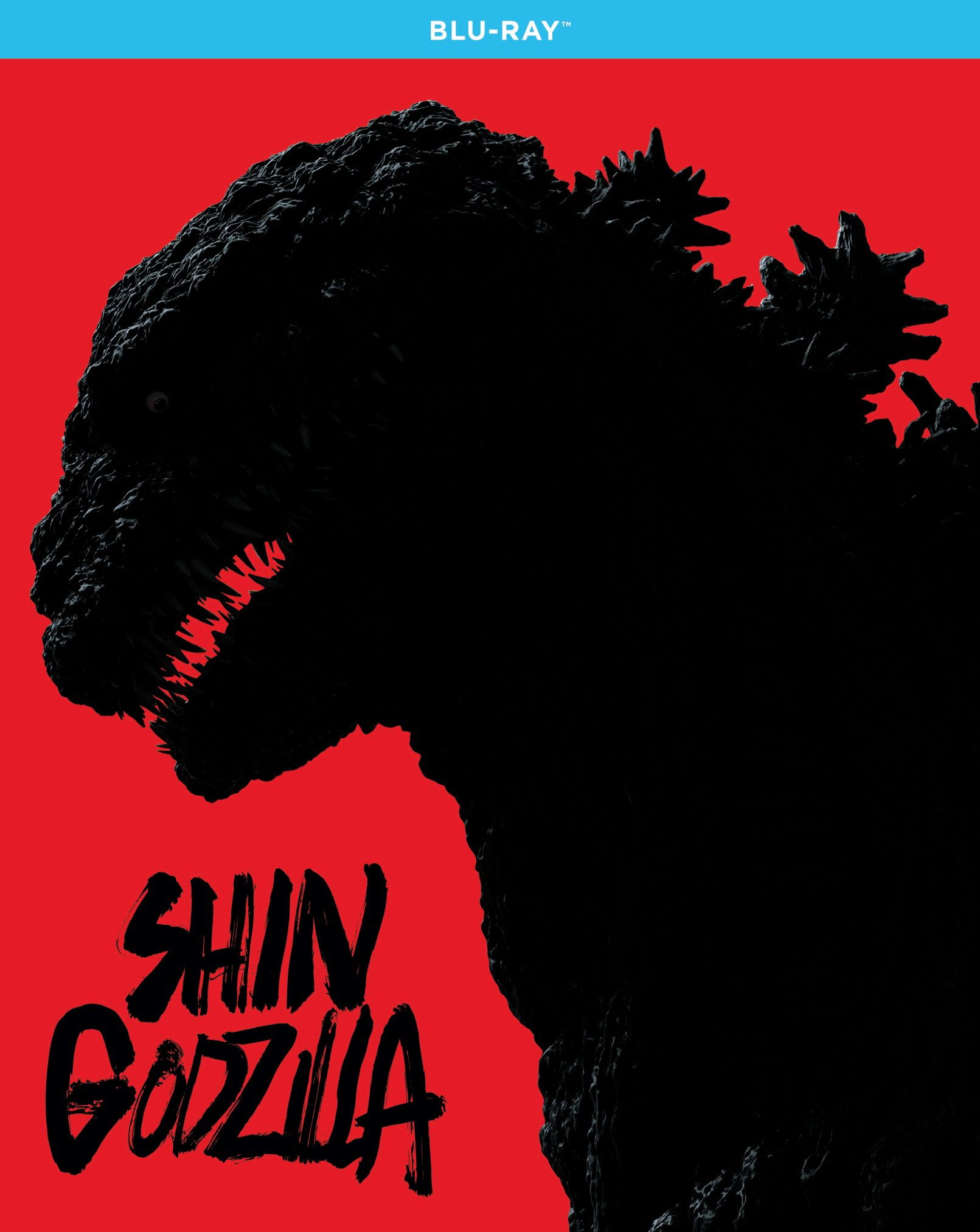 Shin Godzilla (Blu-ray + Bonus Blu-ray), Science Fiction, Toho Studios