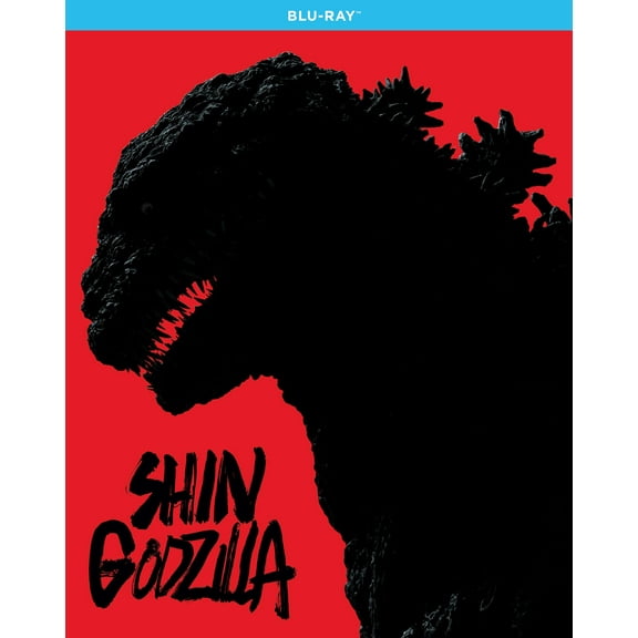 Shin Godzilla (Blu-ray + Bonus Blu-ray), Science Fiction, Toho Studios
