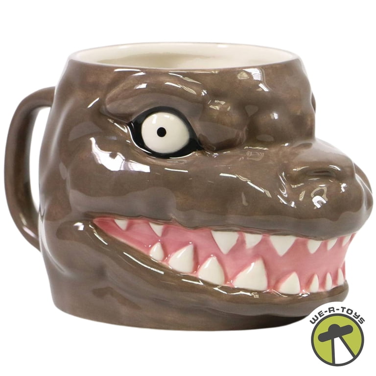 Shin Godzilla Ceramic Molded Mug Surreal Entertainment - Walmart.com