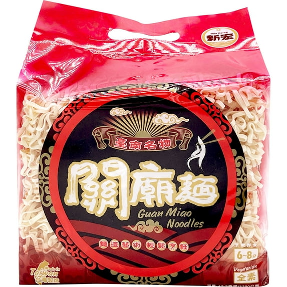 Shin Horng Guan Miao Noodles