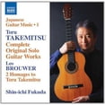 thumbnail image 1 of Shin-Ichi Fukuda - Comp Solo Guitar Works - Music & Performance - CD, 1 of 1