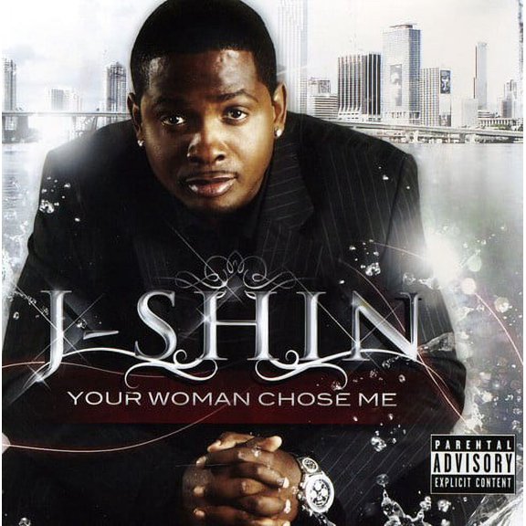 Shin J - Your Woman Chose Me - Music & Performance - CD