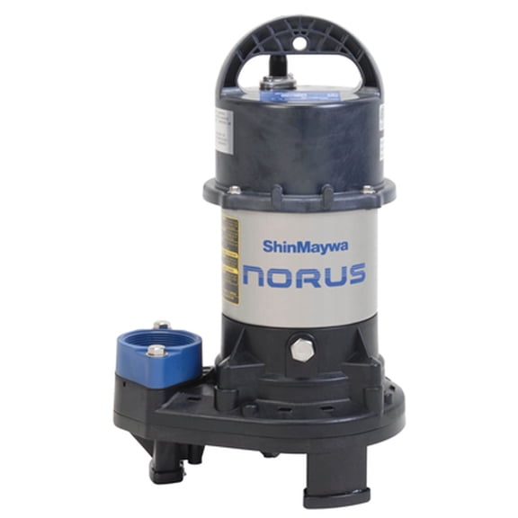 Shin Maywa 50CR2.15S Norus Stainless Steel Submersible 1-5 HP Pump