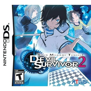 a81 Soul Hackers & Devil Survivor 2 セット a81 Soul Hackers & Devil Survivor 2 セット Soul Hackers 2